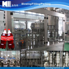 Machine de remplissage complètement automatique d&#39;eau carbonatée en Chine